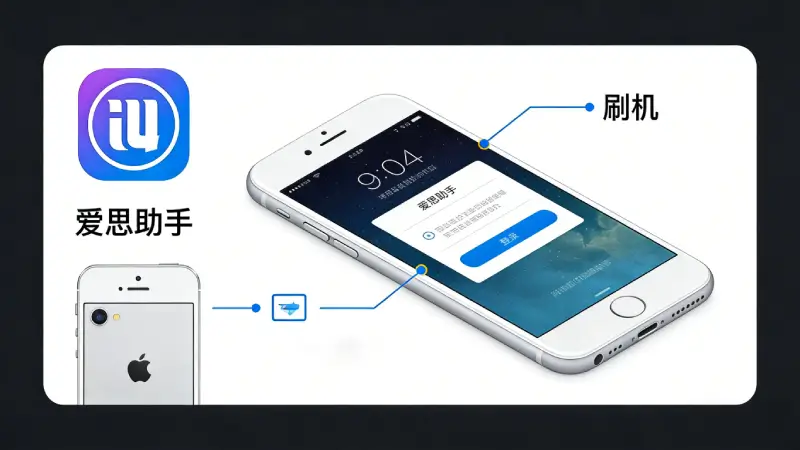 爱思助手怎么用 - 2026新手入门指南与高级操作详解