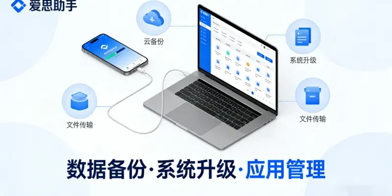 爱思助手验机教程 – 2026最新版V9.09 iPhone验机报告完整解读