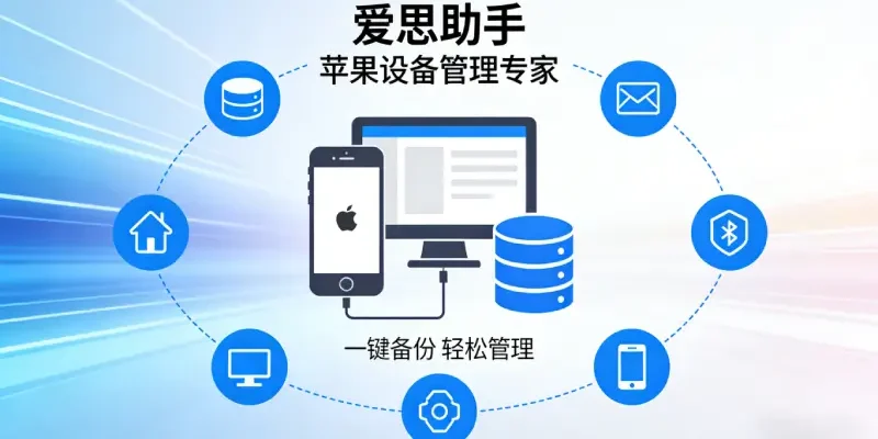 爱思助手备份怎么操作 – 2026最新版V9.09微信照片完整备份教程